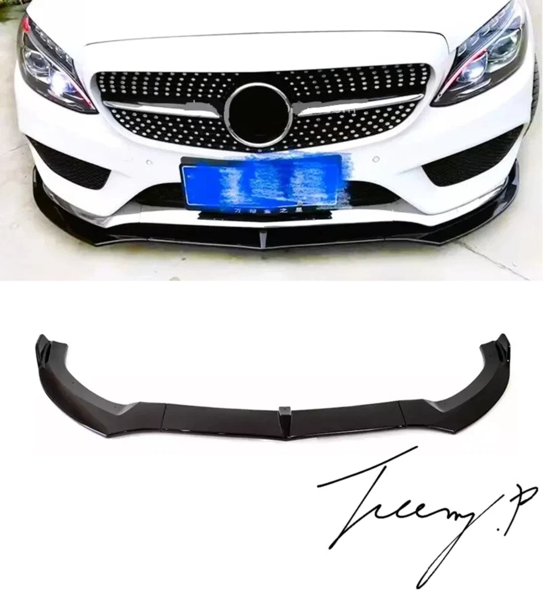 Mercedes C Class W205 C205 (2014-2021)