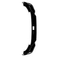 BMW X3M F97 (2022+) LCI Gloss Black Front Splitter Lip Spoiler Wing Body Kit 