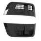 Land Rover Defender 90/110 L663 (2020+) Gloss Black Wing Side Air Vent Grilles