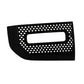 Land Rover Defender L663 (2020+) Gloss Black Fog Light Cover Vent Surrounds Grille