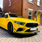 MERCEDES A CLASS W177 (2018-2023) PANAMERICANA GT STYLE FRONT BUMPER GRILLE