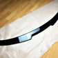 BMW 2 SERIES F22 COUPE 2014 – 2021 M4 STYLE GLOSS BLACK REAR BOOT TRUNK LIP SPOILER