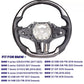 BMW F39 G30 G31 G01 G05 G06 G07 G80 (2018-2024) 