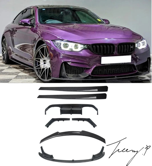 BMW 4 Series F82 (2014-2020)