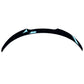 Tesla Model Y (2021+) Balde Style Rear Boot Spoiler Wings Trunk Lip Gloss Black