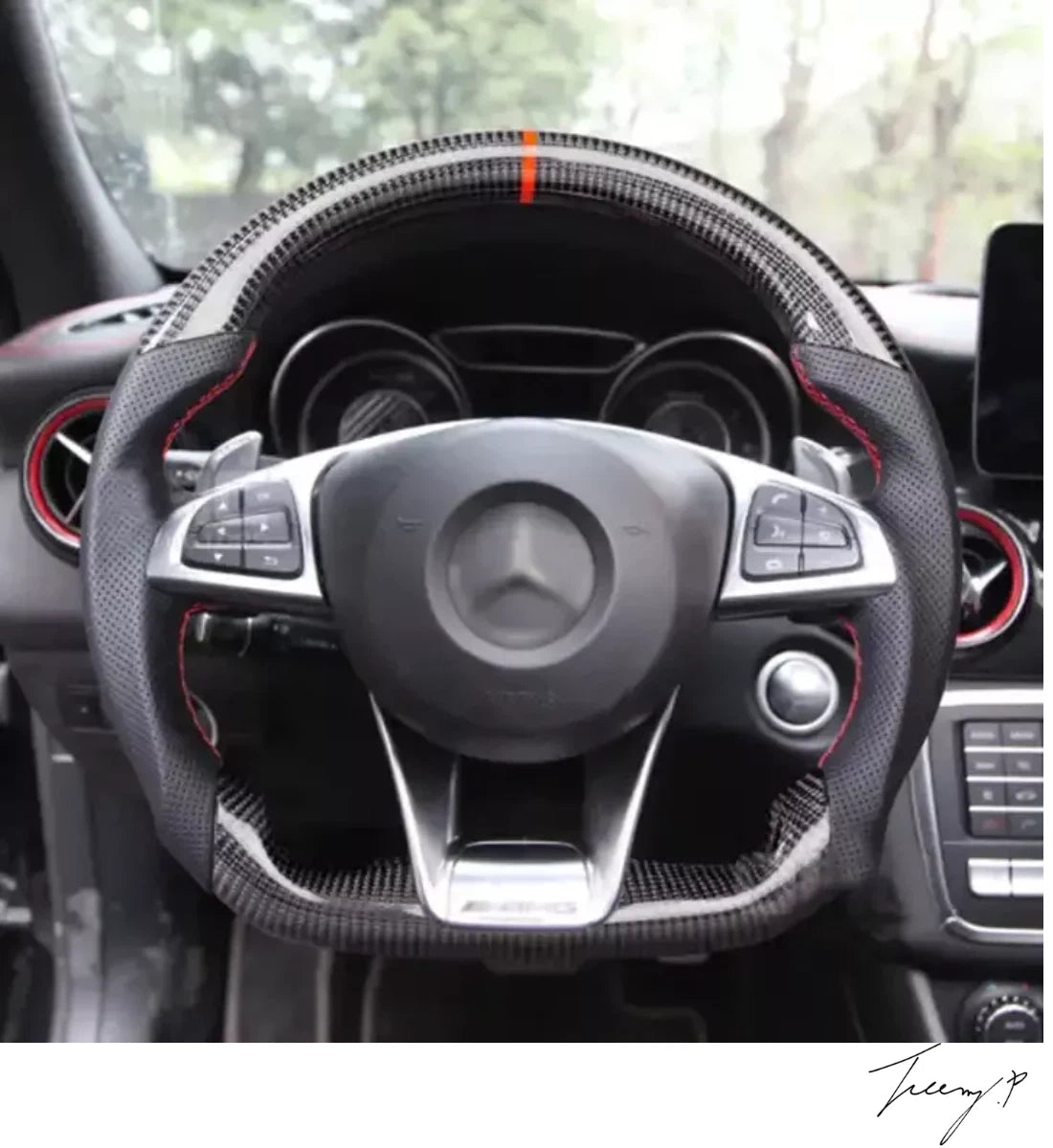 Mercedes AMG W176 W205 W204 W212 C217 C63  (2012-2024)