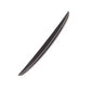 Mercedes A Class W177 (2018+) A35 A45 AMG Style Gloss Black Rear Roof Spoiler Lip