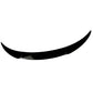 MERCEDES CLA CLASS W117 C117 2013 - 2019 CARBON LOOK REAR FD STYLE BOOT SPOILER LIP