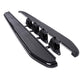 Range Rover Evoque (2018+) Dynamic Aluminium OE Style Side Steps Running Boards Black