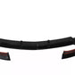 Mercedes E Class W213 C238 Front Splitter (2016-2020) - Gloss Black AMG Line