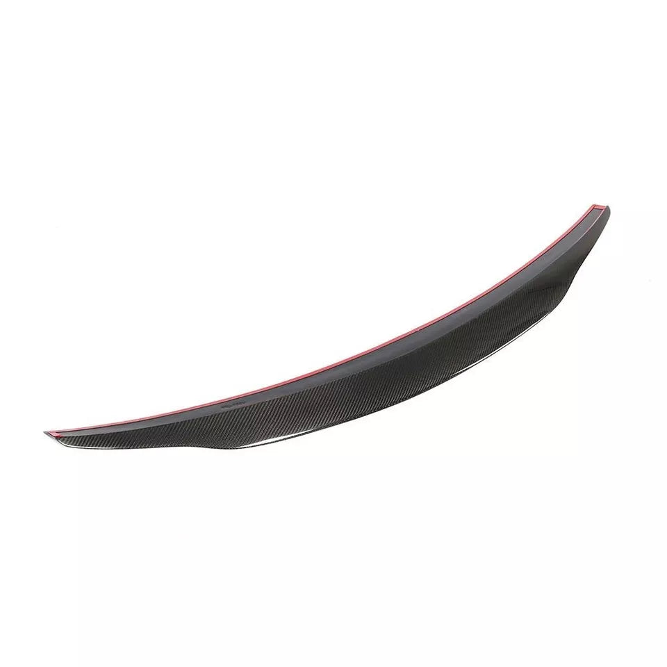 Boot Spoiler PSM Style Carbon Fiber