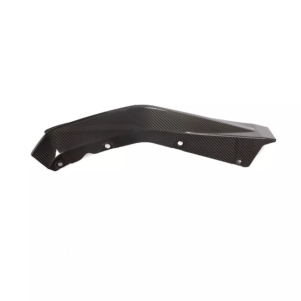 Rear Bumper Corners & Diffuser | Carbon Fiber