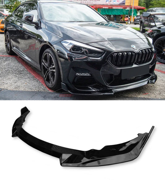 BMW 2 SERIES F44 FRONT LIP SPLITTER 2019+ OEM FIT GRAN COUPE