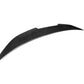 BMW 3 SERIES F30 2013-2019 M-Sport Gloss Black - V3 Spoiler Treen Performance
