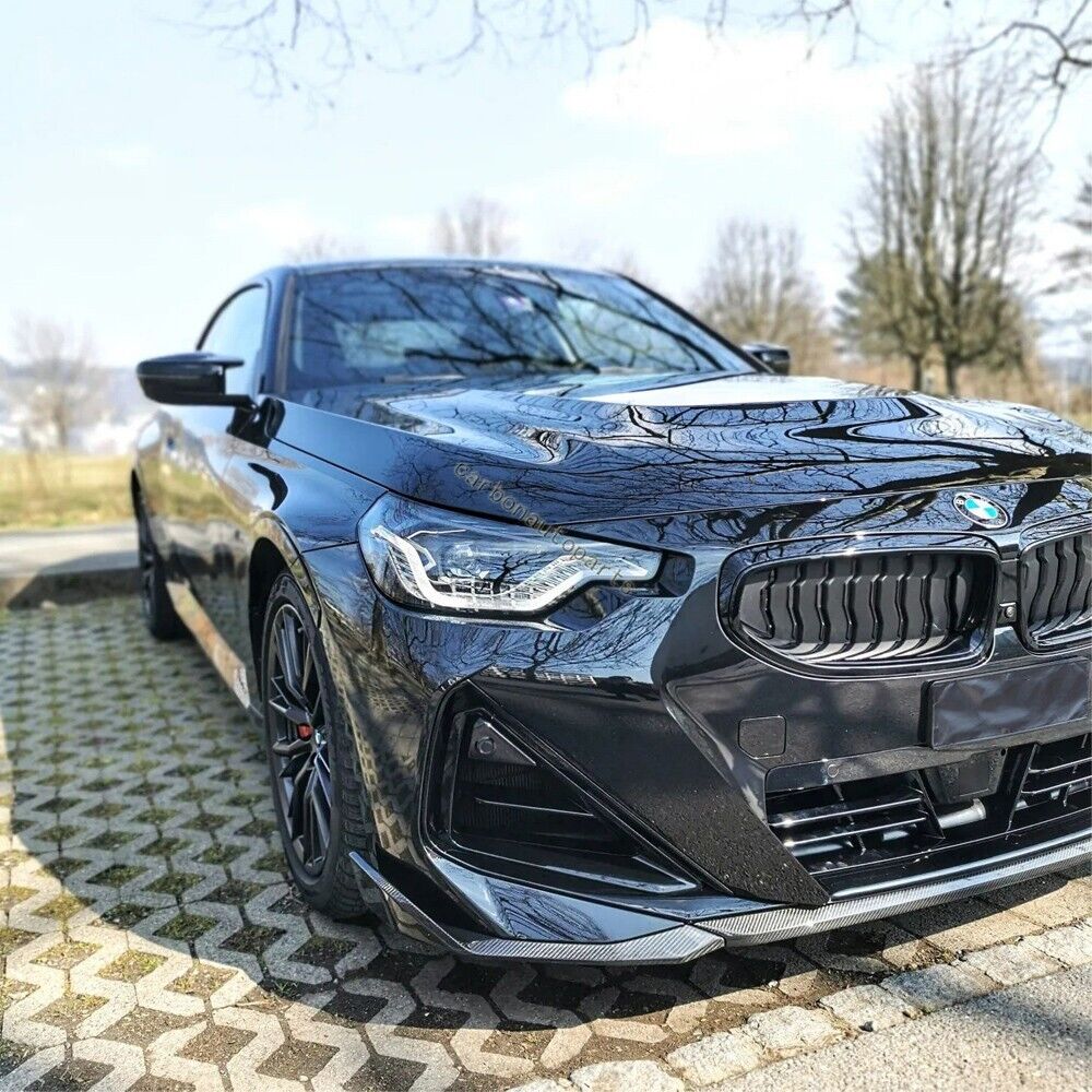 BMW M2 M240i G42 G43 Front Splitter TP