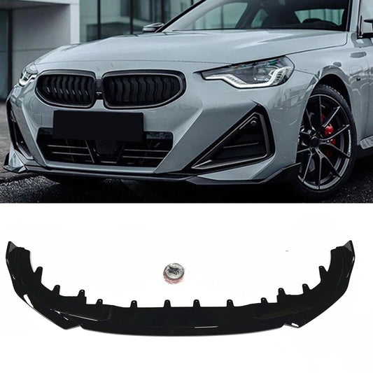 BMW M2 M240i G42 G43 Front Splitter TP