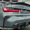 BMW 4 Series M Sport M4 G22 G23 High Kick Spoiler 2020+