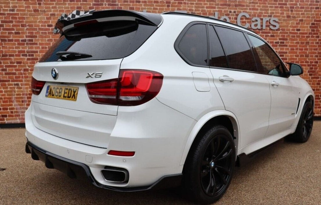 BMW X5 M SPORT F15 REAR ROOF SPOILER (2013-2018)