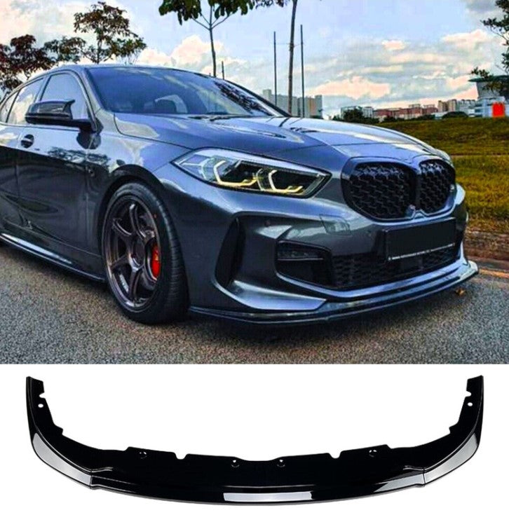 BMW 1 Series F40 Front Splitter Spoiler