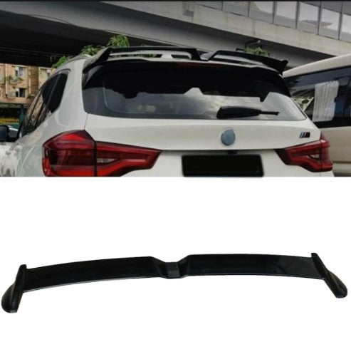 BMW X3 G01 X3M ROOF SPOILER 2017-2023 REAR LIP BODYKIT M SPORT