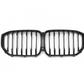 BMW X5 G05 (2019-2023) FRONT GRILL KIDNEY GRILL OEM LOOK GLOSS BLACK