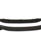 BMW X5 G05 2019-2023 FRONT SPLITTER M SPORT FRONT LIP SPOILER BODYKIT