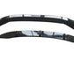 BMW X5 G05 2019-2023 FRONT SPLITTER M SPORT FRONT LIP SPOILER BODYKIT