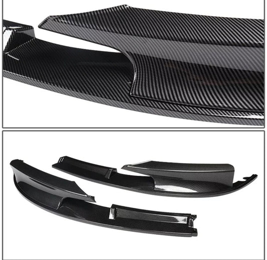 BMW 3 Series F30 F31 Front Splitter