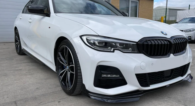 BMW 3 Series G20 G21 Front Splitter