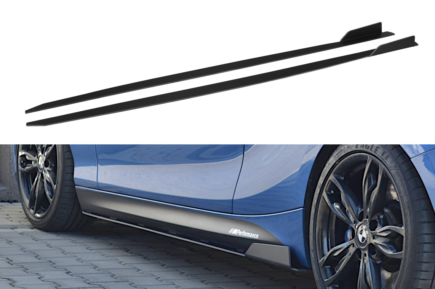 BMW Side Skirts