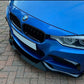 BMW 3 SERIES F30 2012 - 2019 TP EDITION FRONT SPLITTER BODYKIT