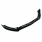 Mercedes C Class W205 Front Carbon Look Splitter (2014-2018)