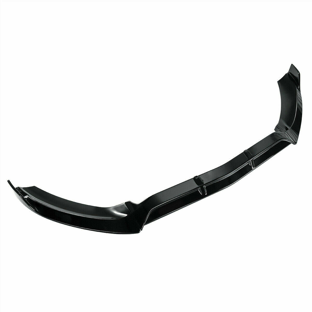 Mercedes C Class W205 Front Carbon Fibre Splitter 2014-2020