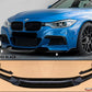 BMW 3 SERIES F30 2012 - 2019 TP EDITION FRONT SPLITTER BODYKIT