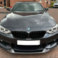 BMW 3 SERIES F30 2012 - 2019 TP EDITION FRONT SPLITTER BODYKIT