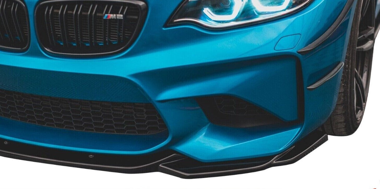 BMW M2 Front Splitter Treen Edition